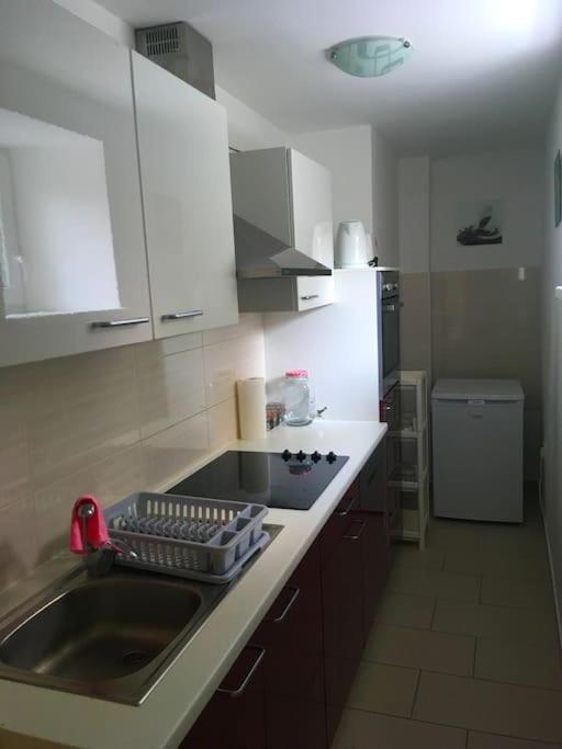 Apartment Izolanka / Great Location / Best Sea And City View 외부 사진