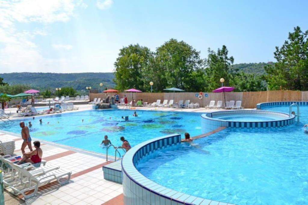 Apartment Izolanka / Great Location / Best Sea And City View 외부 사진