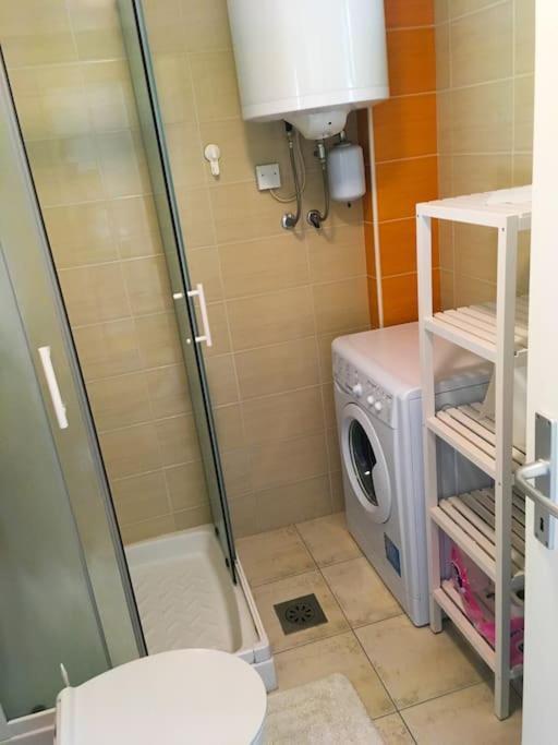 Apartment Izolanka / Great Location / Best Sea And City View 외부 사진