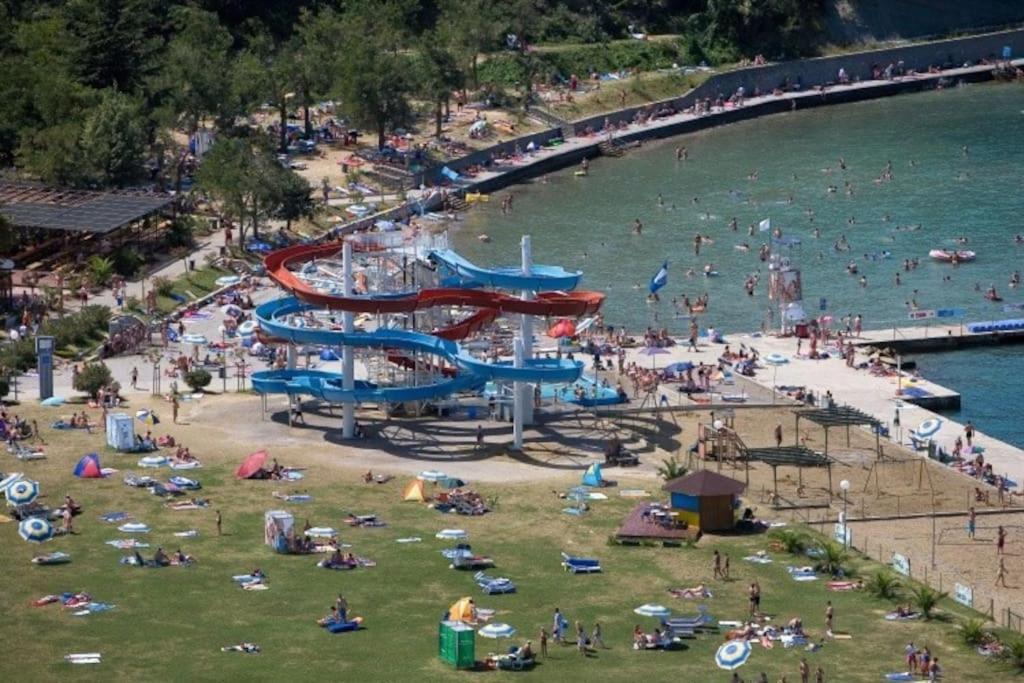 Apartment Izolanka / Great Location / Best Sea And City View 외부 사진