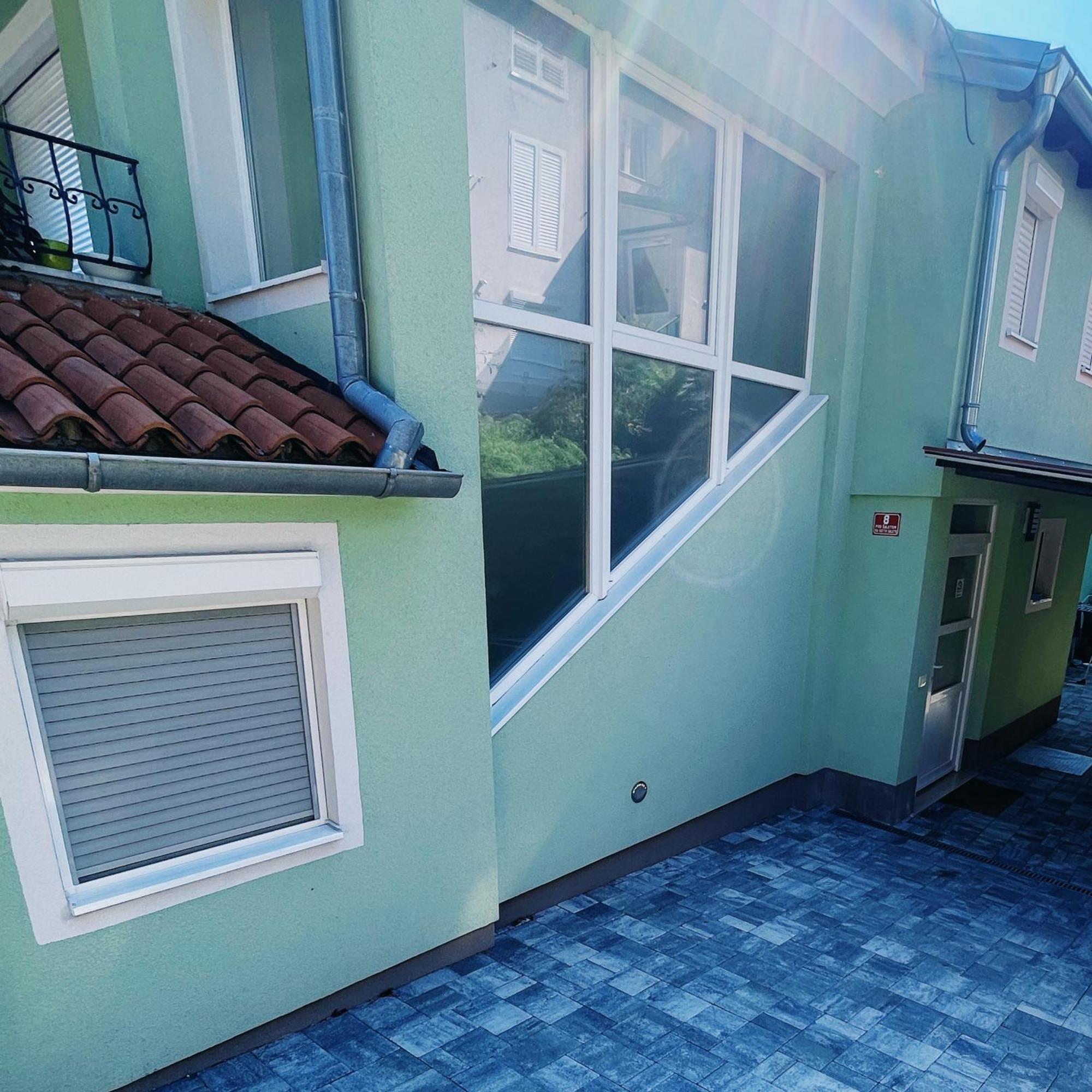Apartment Izolanka / Great Location / Best Sea And City View 외부 사진